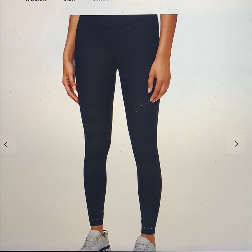 Lululemon Zoned In Tight